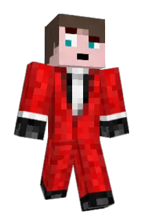 el_tel Minecraft avatar full body