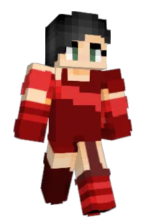 ela023 Minecraft avatar full body