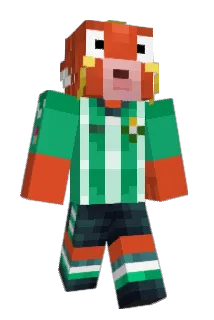 eladodelimon Minecraft avatar full body