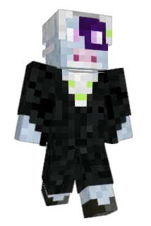 eladrilon Minecraft avatar full body