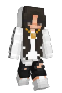 elainaaii Minecraft avatar full body