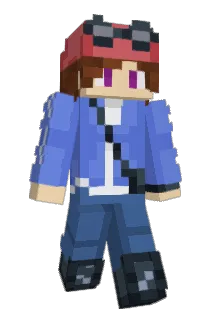 elaisak Minecraft avatar full body