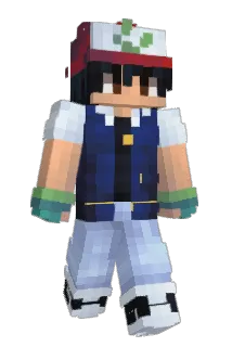 elalbert123 Minecraft avatar full body