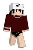 elalexioh Minecraft avatar full body