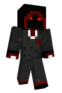elamdamask101 Minecraft avatar full body