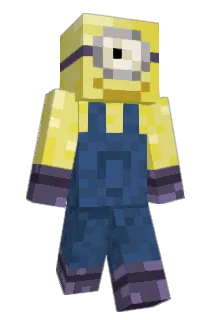 elamogus Minecraft avatar full body