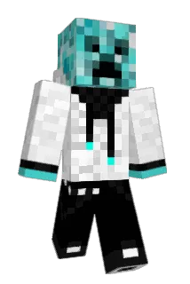 elan07 Minecraft avatar full body