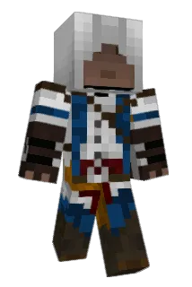 elancraft Minecraft avatar full body