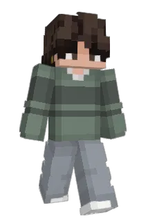 elandexxon Minecraft avatar full body