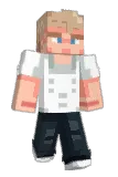 elandito Minecraft avatar full body