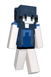 elani3 Minecraft avatar full body
