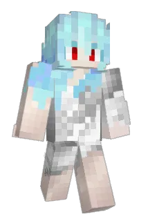 elarton Minecraft avatar full body