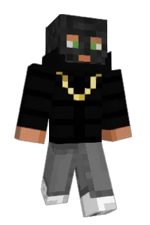 elasel_ Minecraft avatar full body