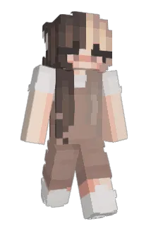elastagirl8 Minecraft avatar full body