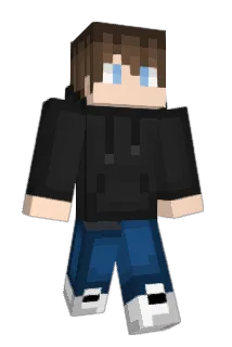 elasuccs Minecraft avatar full body