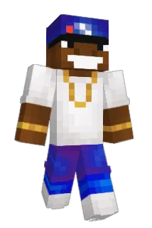 elaticx_ Minecraft avatar full body
