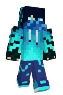 elay258025 Minecraft avatar full body