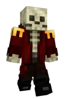 elazar053 Minecraft avatar full body