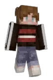 elb731 Minecraft avatar full body