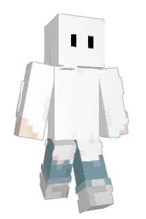 elbakebeano Minecraft avatar full body