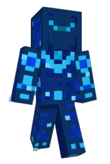 elbalbec Minecraft avatar full body