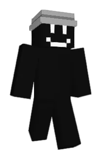 elbarri Minecraft avatar full body