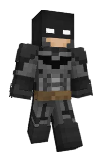 elbarto12582 Minecraft avatar full body
