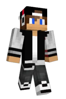 elbayzo1998 Minecraft avatar full body
