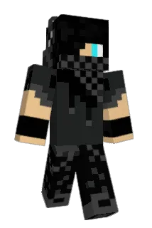 elbboit Minecraft avatar full body