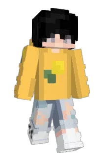 elbee___ Minecraft avatar full body