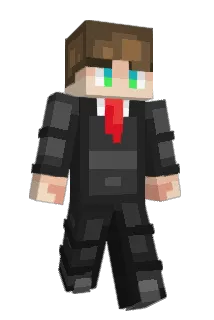 elbejar Minecraft avatar full body