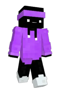 elbitsUWU Minecraft avatar full body