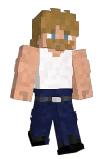 elbog1 Minecraft avatar full body