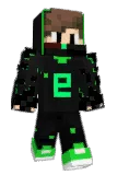elbongo10 Minecraft avatar full body