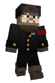 elbori8000 Minecraft avatar full body