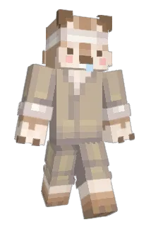 elbot2573 Minecraft avatar full body