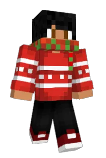 elbrocaz Minecraft avatar full body