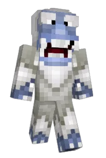 elburn99 Minecraft avatar full body