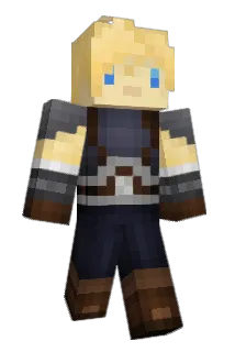 elc2413 Minecraft avatar full body