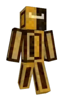 elcaboy Minecraft avatar full body