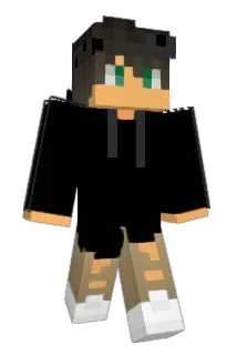 elcapocordobes Minecraft avatar full body