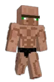 elcavernas Minecraft avatar full body