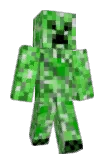 elchebe Minecraft avatar full body