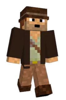 elcheeserpuff Minecraft avatar full body