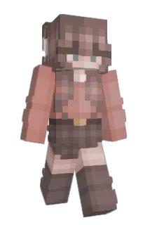 elcia_ Minecraft avatar full body