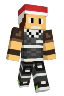 elciapo Minecraft avatar full body