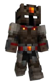 elcocad3 Minecraft avatar full body