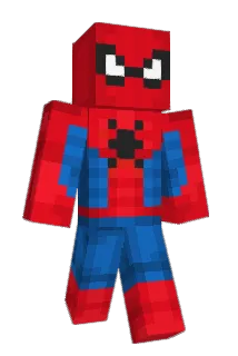 elcrackdelcris Minecraft avatar full body