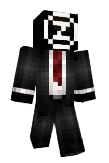 elcripperino Minecraft avatar full body