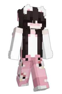 elda2208 Minecraft avatar full body